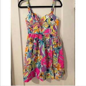 NWT Lilly Pulitzer Christine Dress - size 2